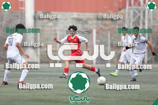 پرسپولیس 4–0 حامی