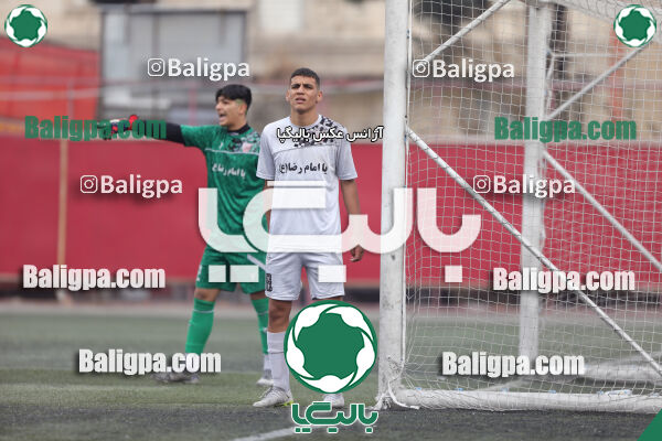 پرسپولیس 4–0 حامی
