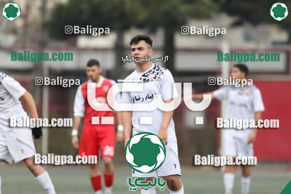 پرسپولیس 4–0 حامی
