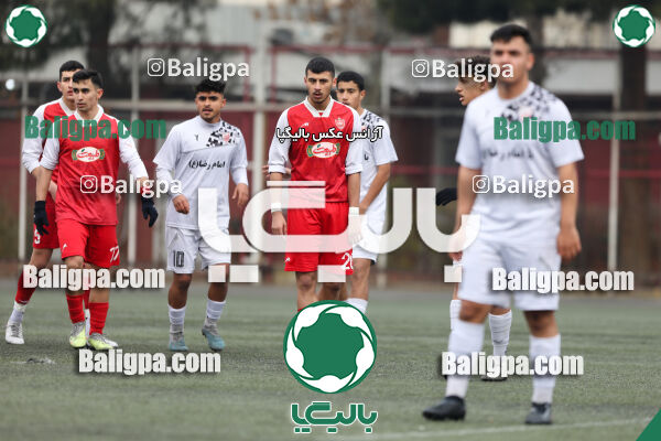 پرسپولیس 4–0 حامی