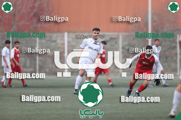 پرسپولیس 4–0 حامی