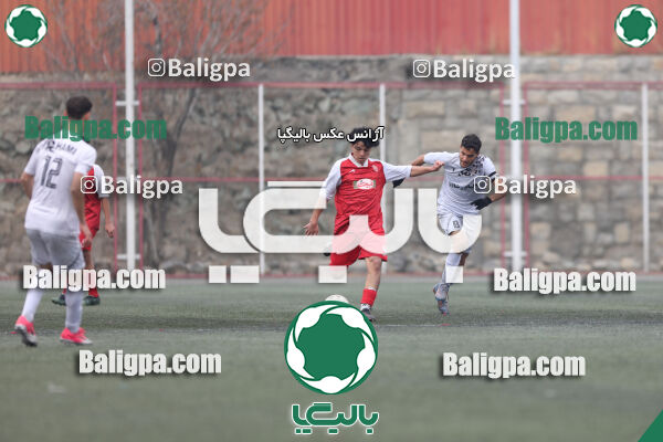 پرسپولیس 4–0 حامی