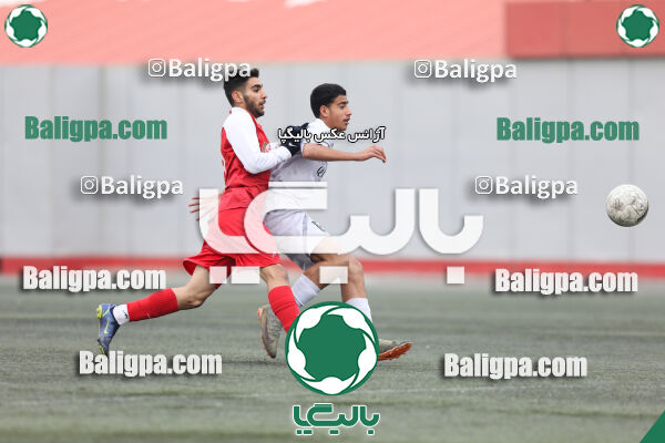 پرسپولیس 4–0 حامی