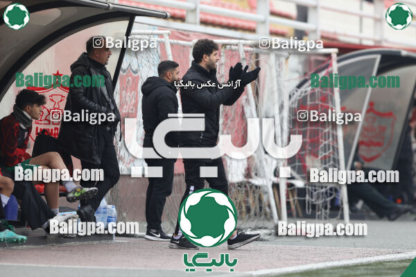 پرسپولیس 4–0 حامی