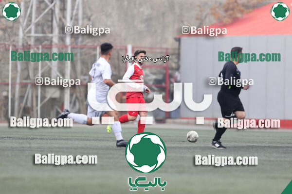 پرسپولیس 4–0 حامی