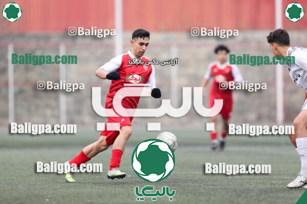 پرسپولیس 4–0 حامی