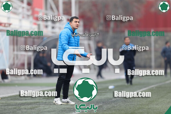 پرسپولیس 4–0 حامی