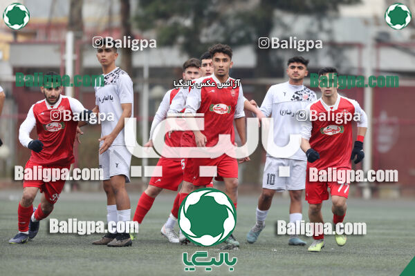 پرسپولیس 4–0 حامی