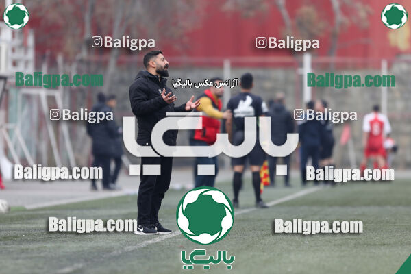 پرسپولیس 4–0 حامی
