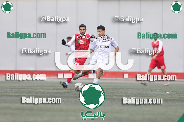 پرسپولیس 4–0 حامی