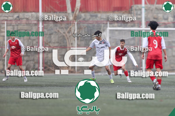 پرسپولیس 4–0 حامی