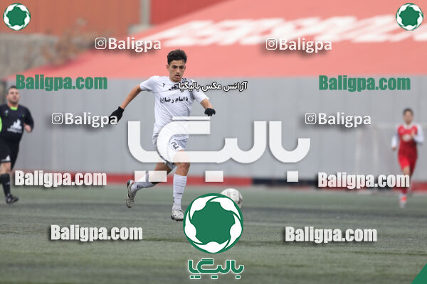 پرسپولیس 4–0 حامی