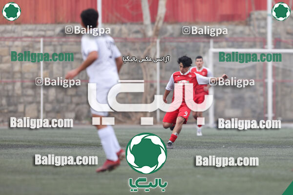 پرسپولیس 4–0 حامی