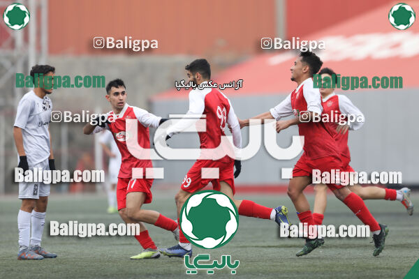 پرسپولیس 4–0 حامی