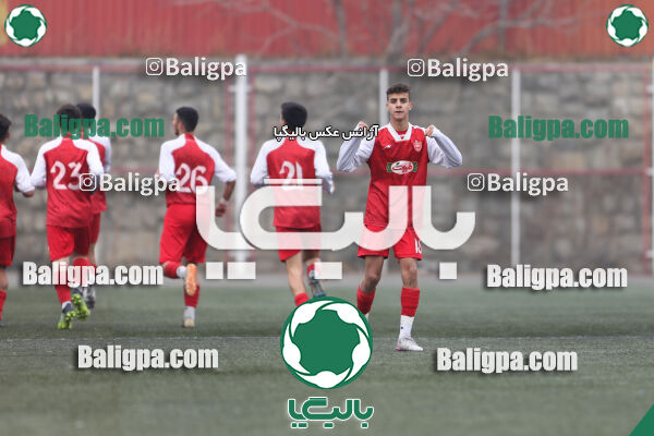 پرسپولیس 4–0 حامی