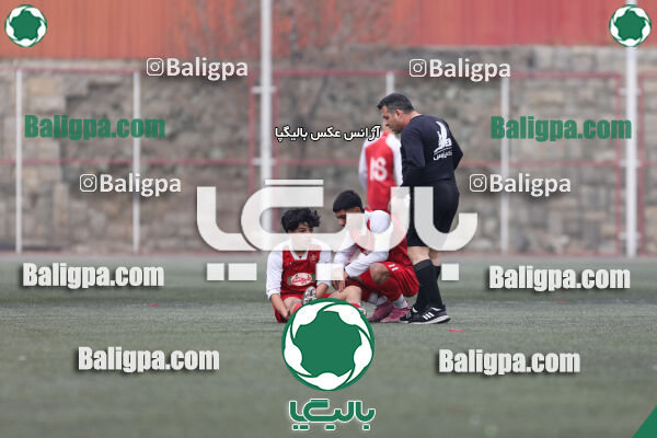 پرسپولیس 4–0 حامی