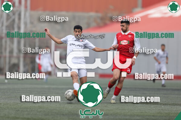 پرسپولیس 4–0 حامی