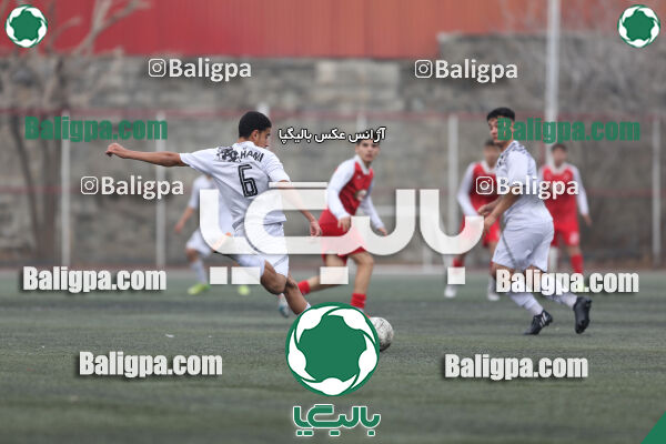 پرسپولیس 4–0 حامی