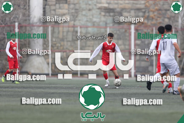 پرسپولیس 4–0 حامی