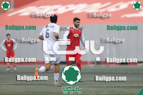 پرسپولیس 4–0 حامی