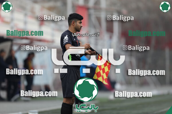 پرسپولیس 4–0 حامی