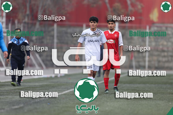 پرسپولیس 4–0 حامی