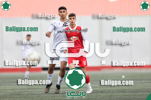 پرسپولیس 4–0 حامی