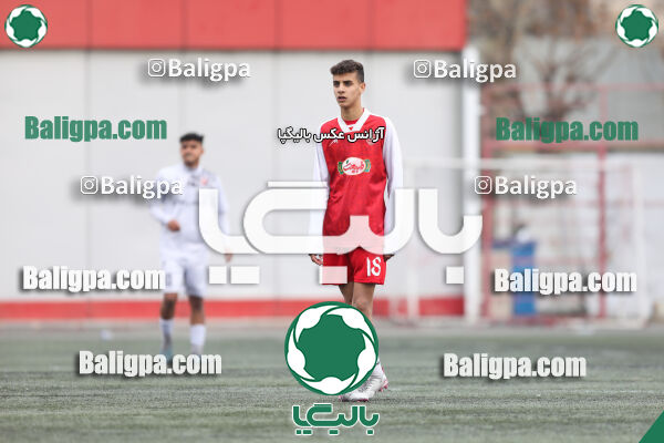 پرسپولیس 4–0 حامی