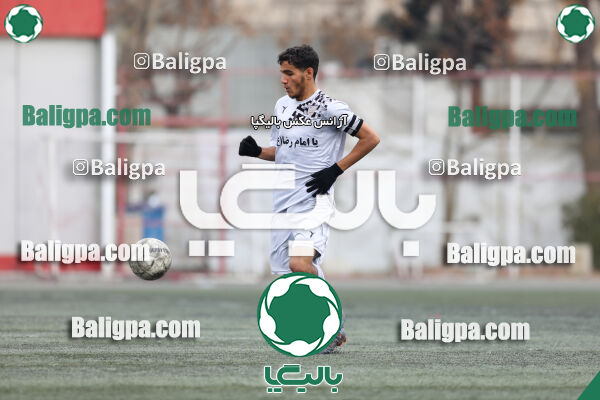 پرسپولیس 4–0 حامی