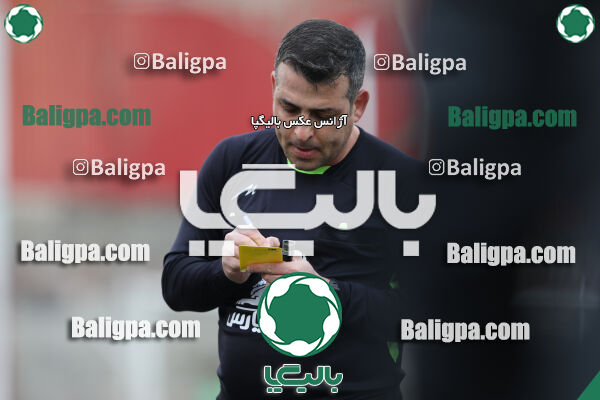 پرسپولیس 4–0 حامی