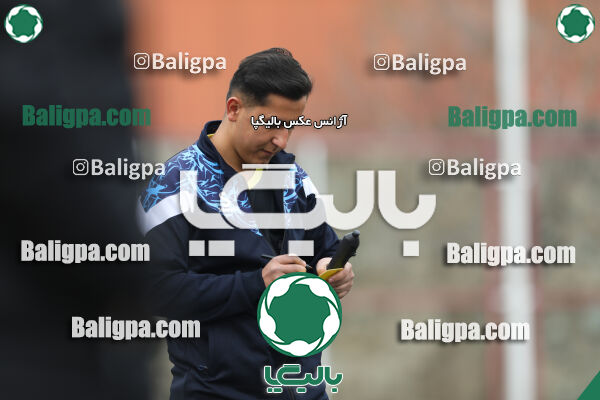 پرسپولیس 4–0 حامی