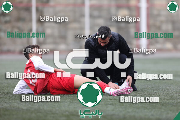 پرسپولیس 4–0 حامی