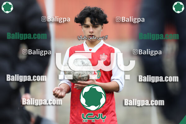 پرسپولیس 4–0 حامی