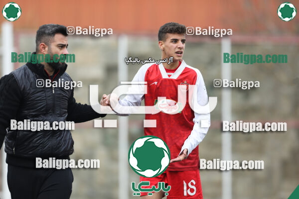 پرسپولیس 4–0 حامی