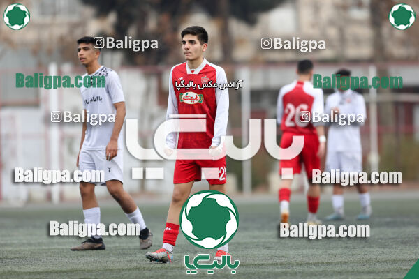 پرسپولیس 4–0 حامی