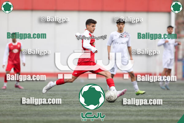 پرسپولیس 4–0 حامی