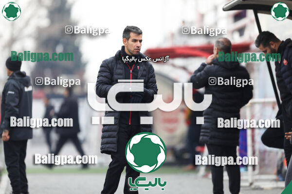 پرسپولیس 4–0 حامی