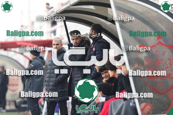 پرسپولیس 4–0 حامی