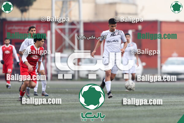 پرسپولیس 4–0 حامی