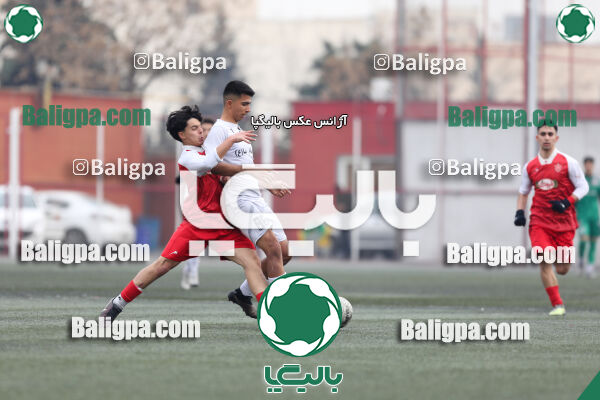 پرسپولیس 4–0 حامی