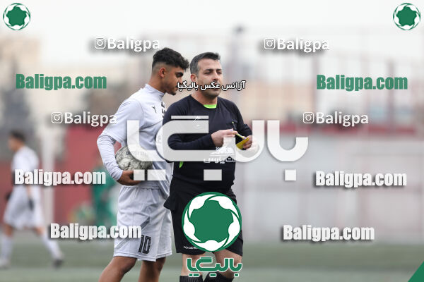 پرسپولیس 4–0 حامی