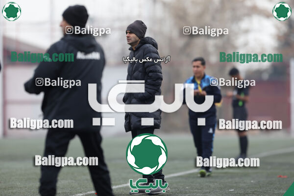 پرسپولیس 4–0 حامی
