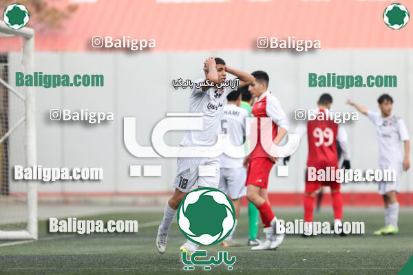 پرسپولیس 4–0 حامی