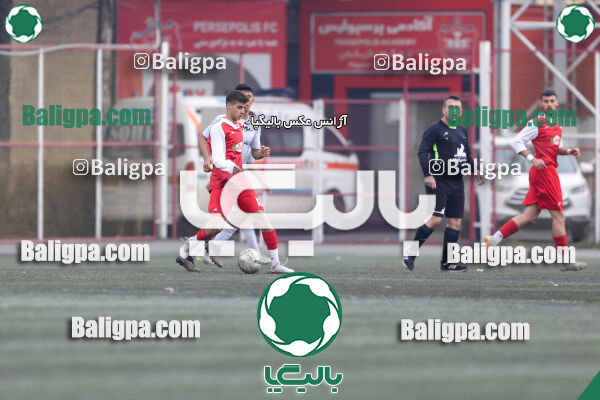 پرسپولیس 4–0 حامی