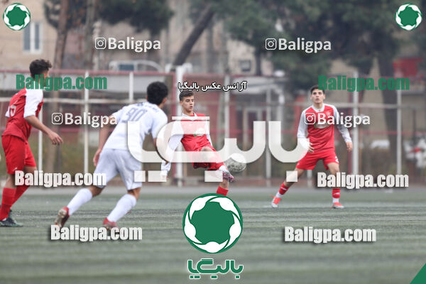 پرسپولیس 4–0 حامی
