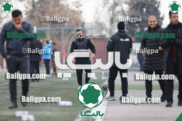 پرسپولیس 4–0 حامی