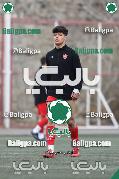 پرسپولیس 4–0 حامی