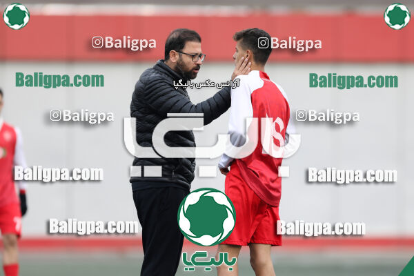 پرسپولیس 4–0 حامی