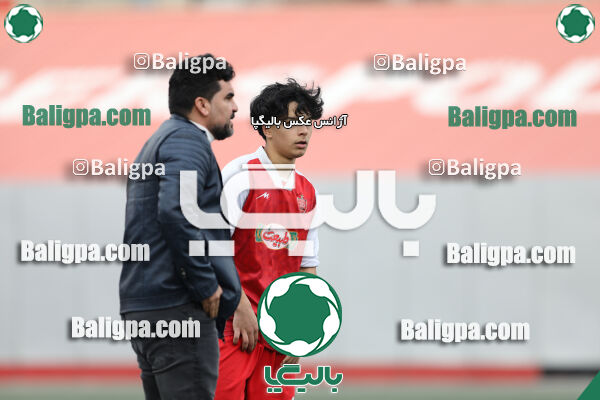 پرسپولیس 4–0 حامی