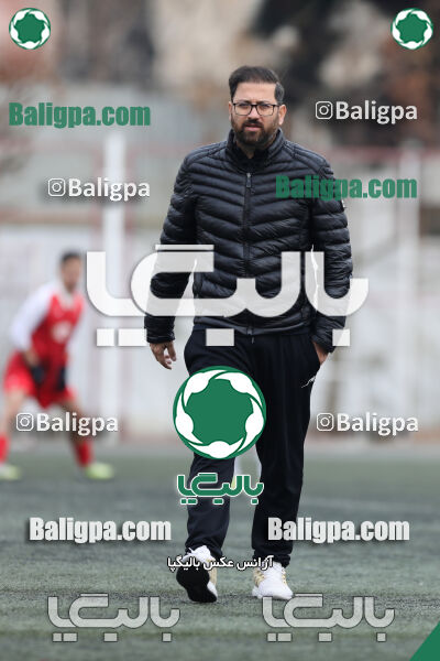 پرسپولیس 4–0 حامی